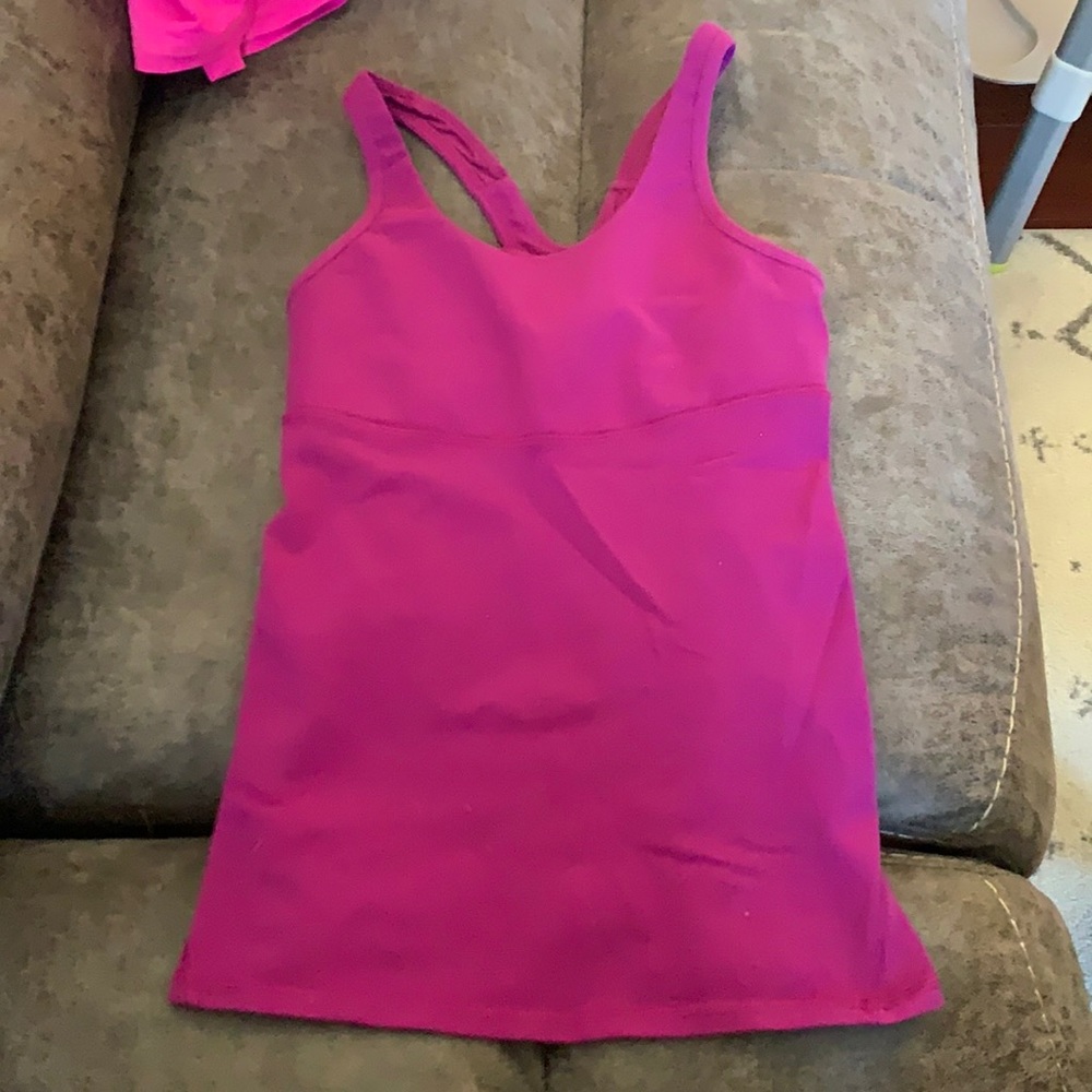 Lululemon Sport Tank Top